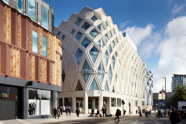 VICTORIA GATE AND EASTLAND SHORTLISTED AT WAF