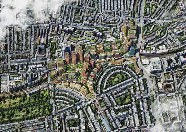 EARLS COURT VISION