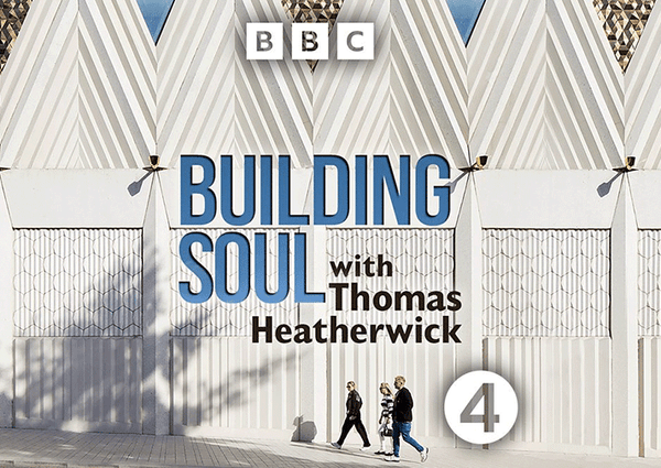 BBC SOUNDS - BUILDING SOUL