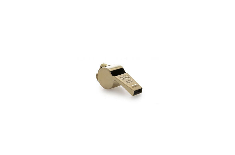 ACME Thunderer No. 58 Brass 4 Whistles