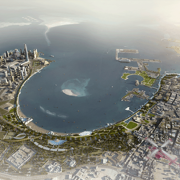 Corniche Waterfront