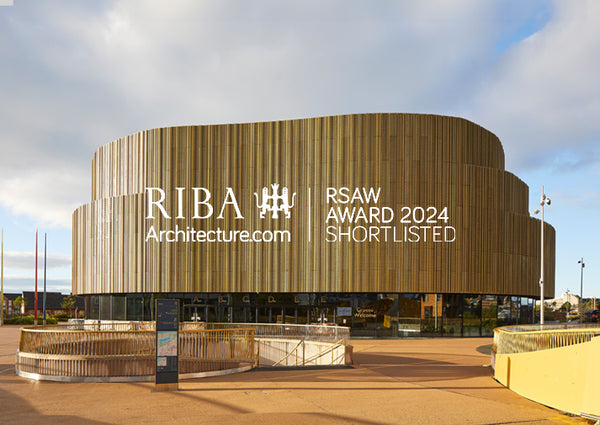 SWANSEA ARENA SHORTLISTED FOR RSAW AWARD