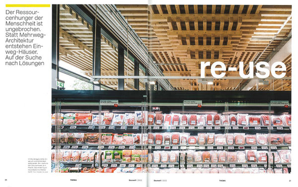 RE-USE: REWE MARKET OF THE FUTURE