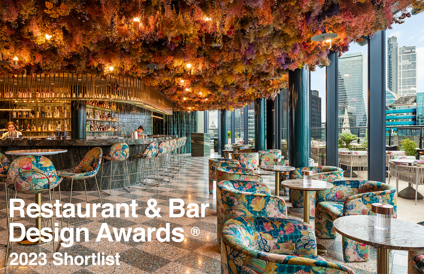 Restaurant Bar Design Awards