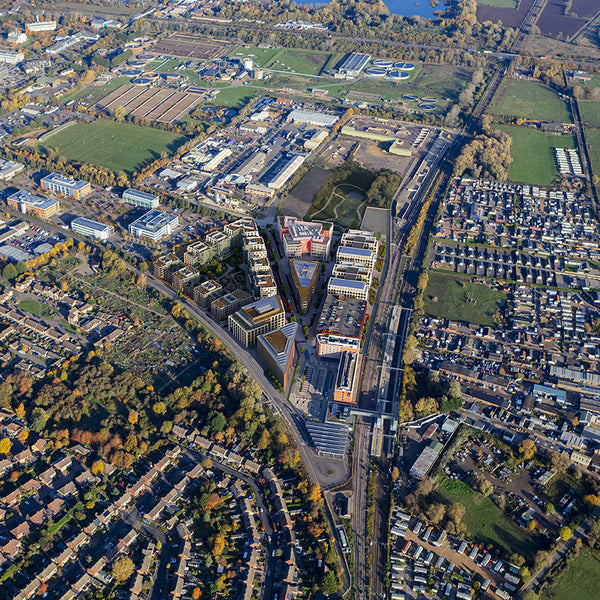 Cambridge North Masterplan