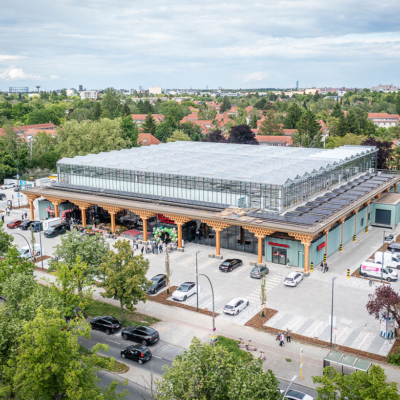 REWE Green Farming, Berlin  acme