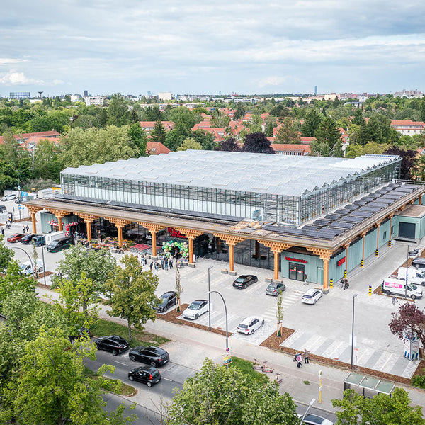 REWE Green Farming Berlin