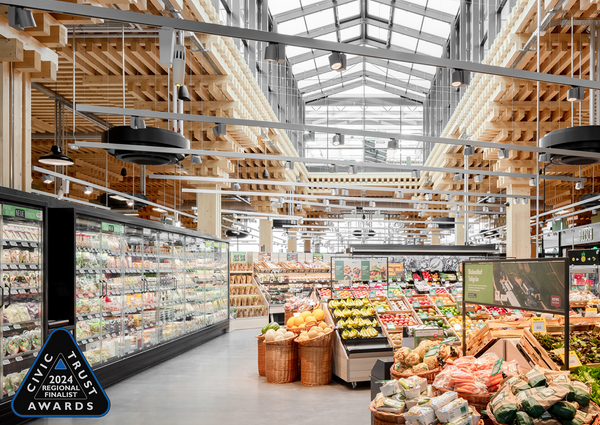REWE GREEN FARMING NOMINATED FOR CIVIC TRUST AWARDS
