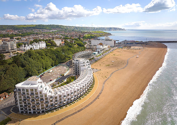 SHORELINE, FOLKESTONE: BRITISH HOMES AWARD 2024 - HIGHLY COMMENDED