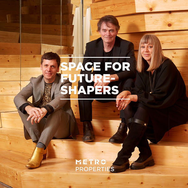 SPACE FOR FUTURE-SHAPERS