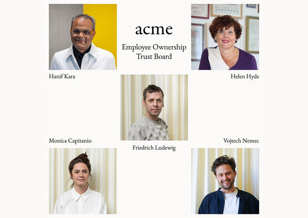 ACME LONDON CELEBRATES EO DAY!