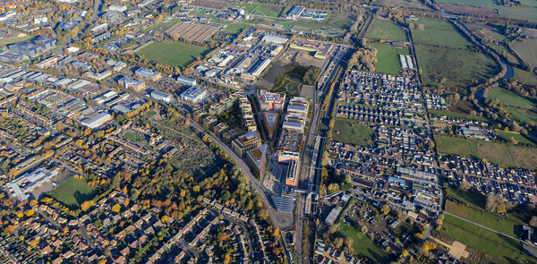PLANS APPROVED FOR NEXT PHASE OF CAMBRIDGE NORTH