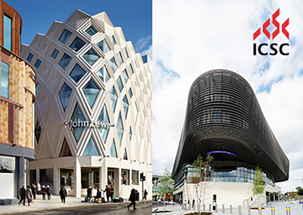 VICTORIA GATE AND WESTQUAY WATERMARK SHORTLISTED
