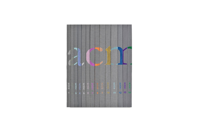 ACME Paper Volume N°1-14