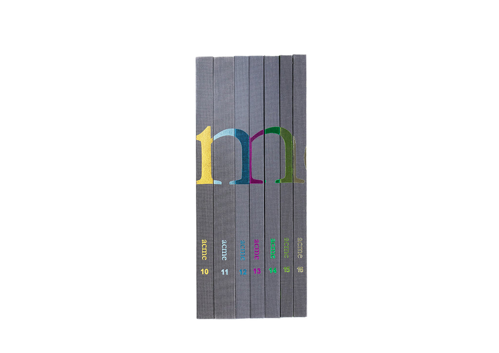 ACME Paper Volume N°10-16