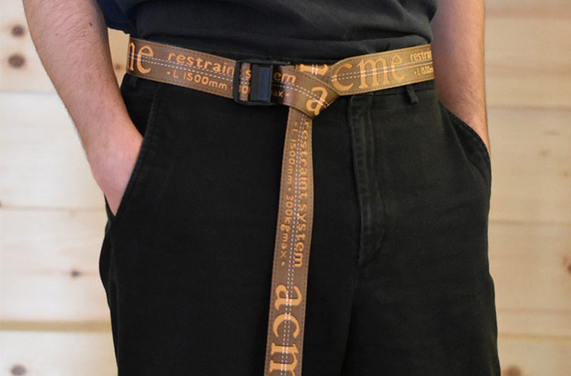 ACME restraint system