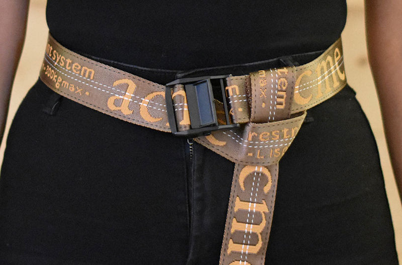 ACME restraint system