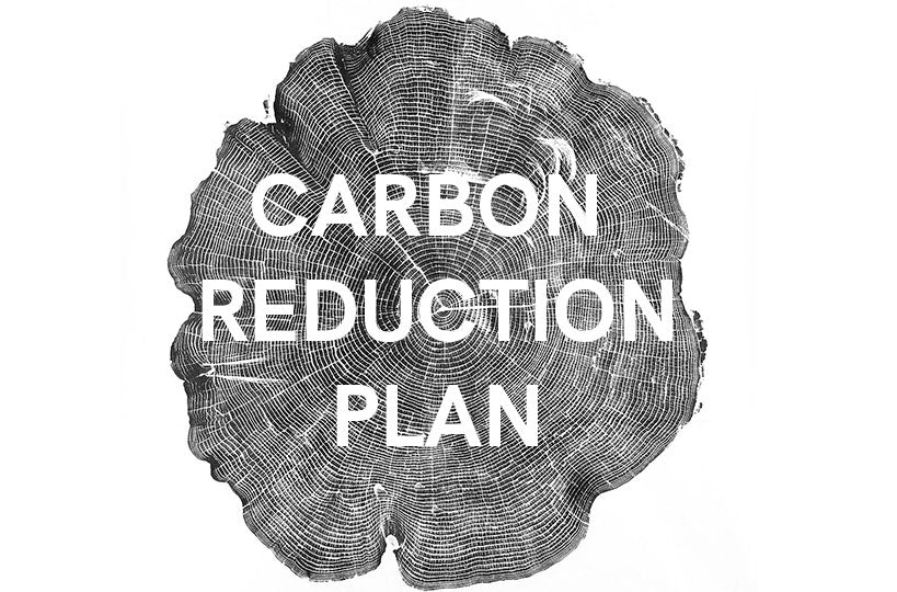 Carbon Reduction Plan