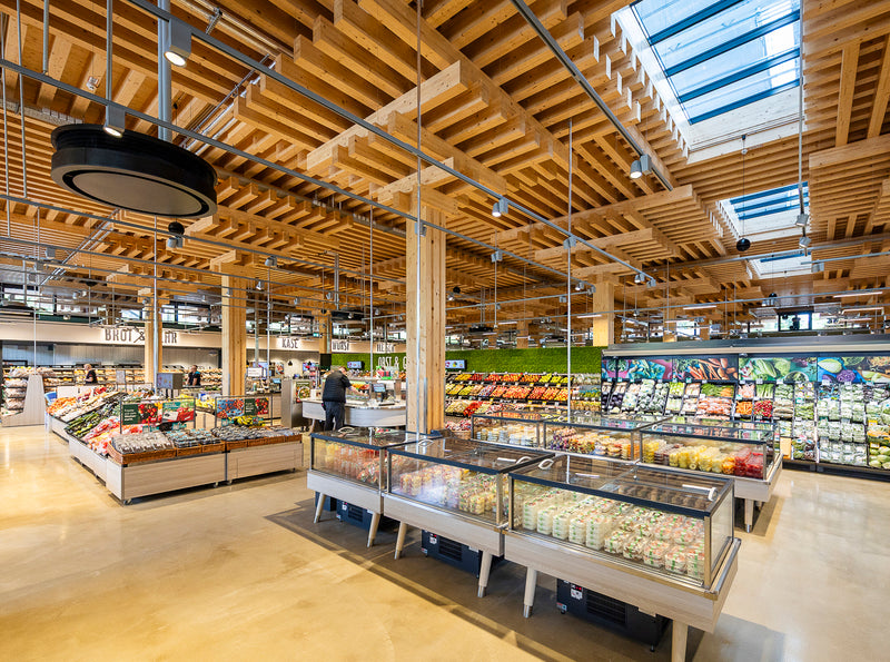 Rewe Produce REWE Green Farming, Berlin – acme